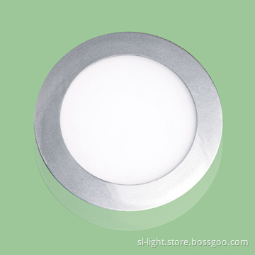 Dimmable and Remote Control, Extreme Thin, Round LED Downlights